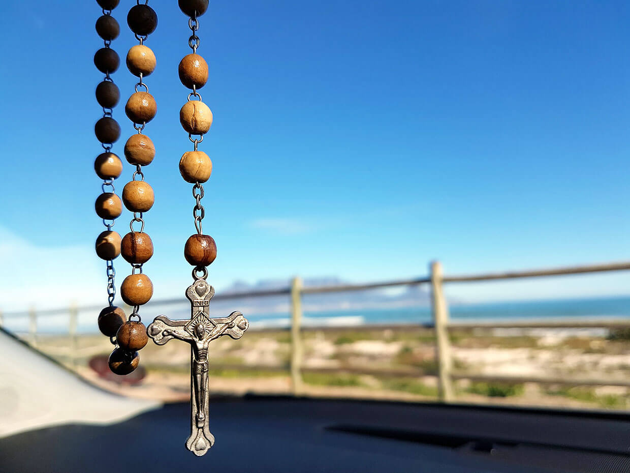 This Rosary Novena Turned Our World Upside Down: Part 2 - Abby Sasscer