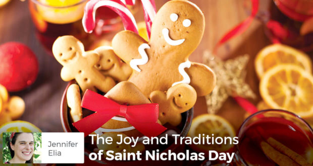 The Joy and Traditions of Saint Nicholas Day - Jennifer Elia