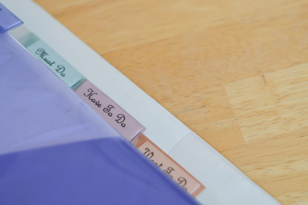 Six Simple Tips To Keep Paperwork From Taking Over Your Home - Abby Sasscer