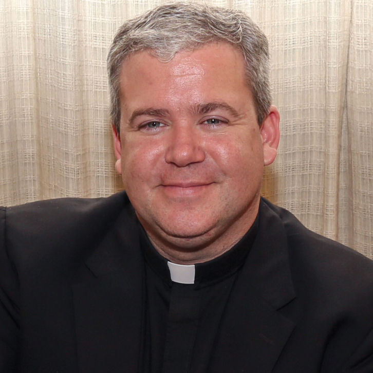 
Fr. Jeffrey Kirby