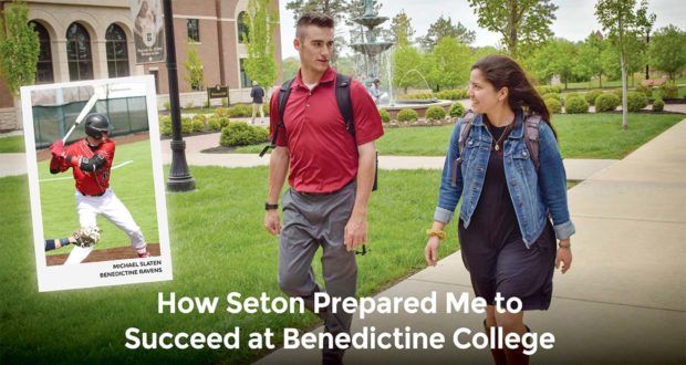 How Seton Prepared Me for College