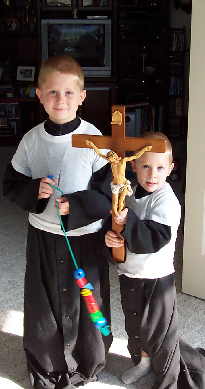 altar boys