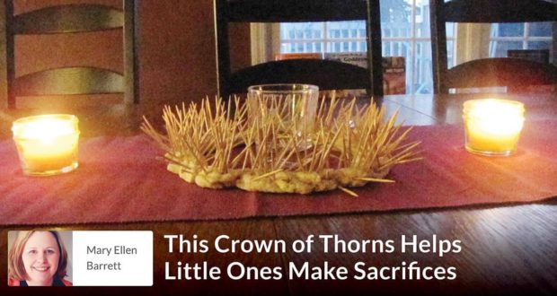 Crown of thorns