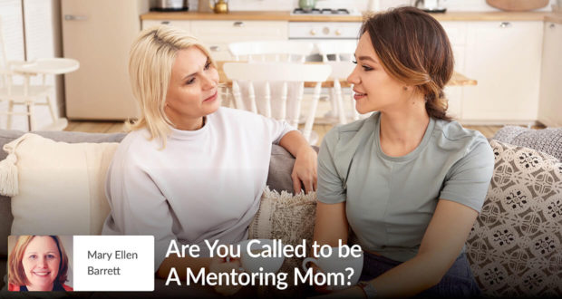 Mentoring Moms