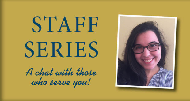 Staff Series