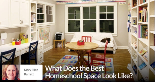Homeschool Spaces