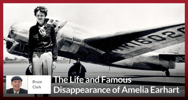 Amelia Earhart