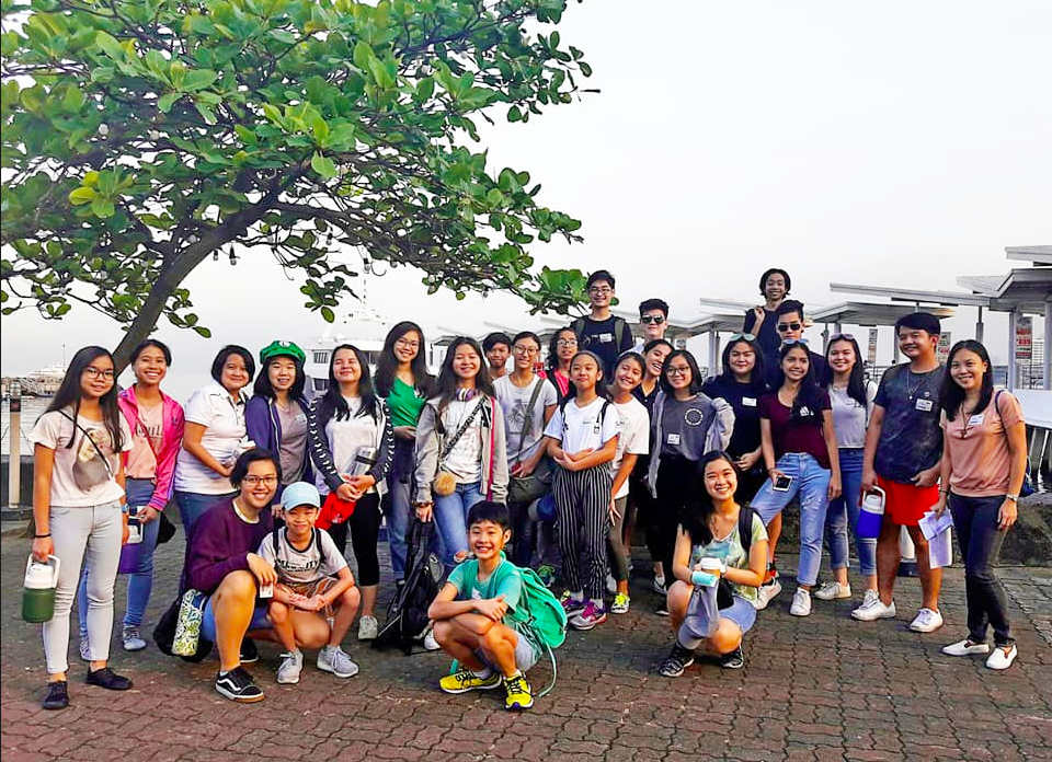 school field trip in the philippines