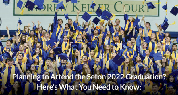 Seton Graduation Art