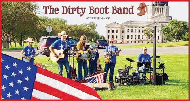 Dirty Boot Band