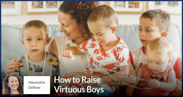 Virtuous Boys