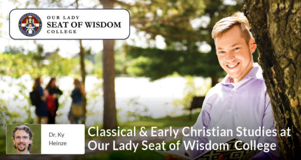 Our Lady Seat of Wisdom