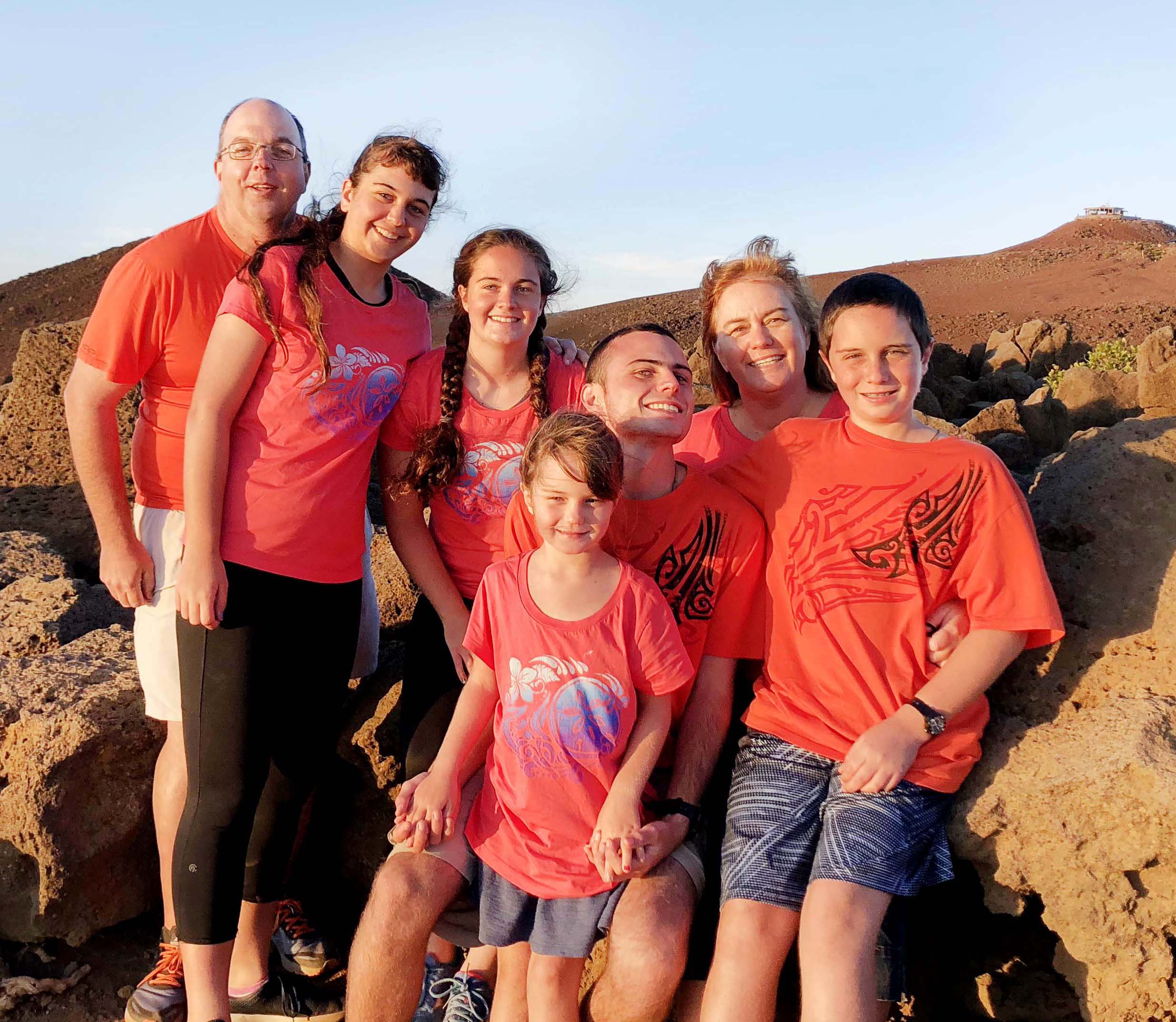 featured Family
