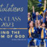 Graduation 2023