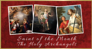 Saint of the Month