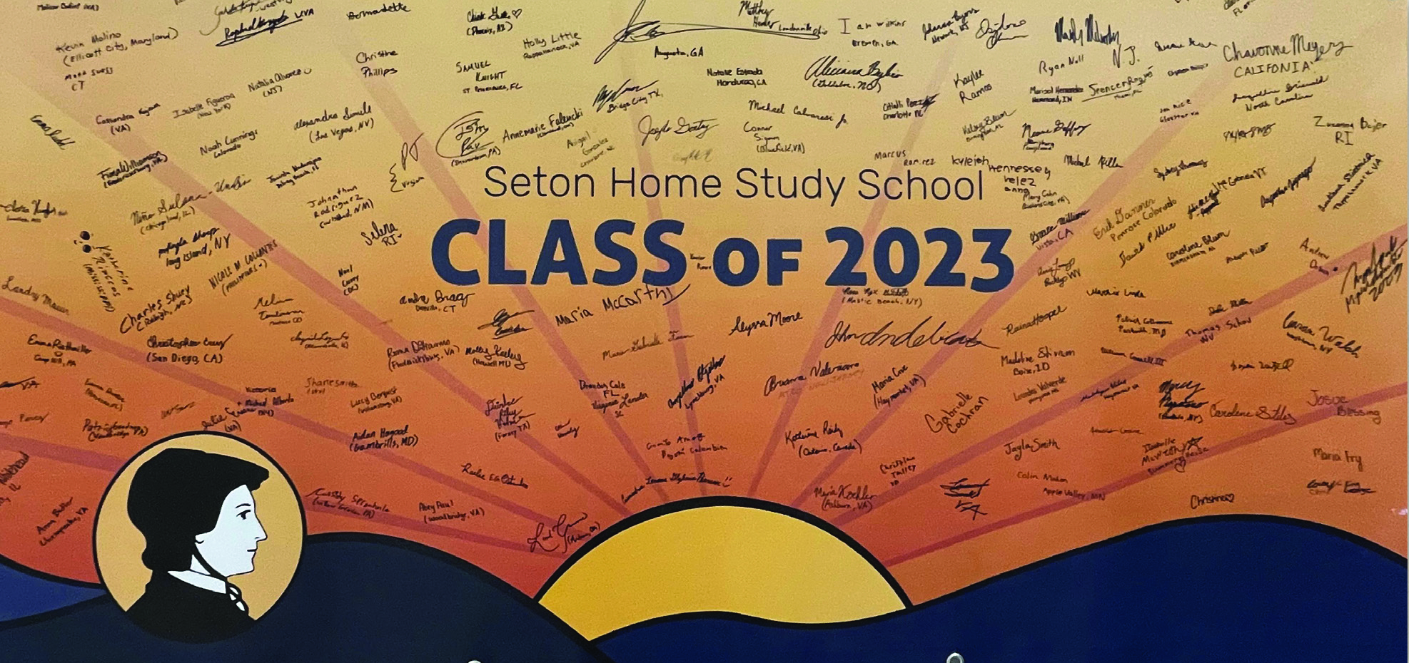 Seton Banner