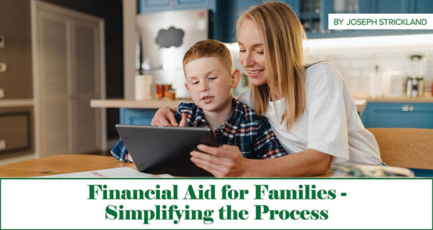 Financial Aid Families