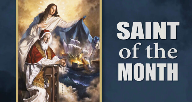 Saint of the Month